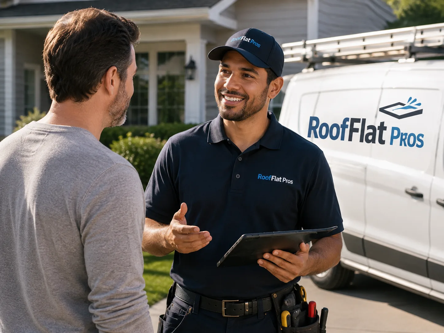 Flat Roof Leak Repair Saint Lawrence, SD common questions